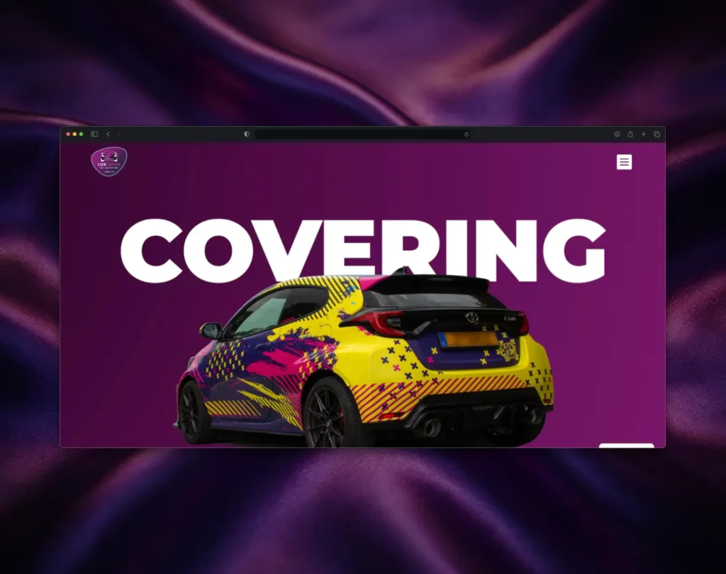 Luxcover Luxcover