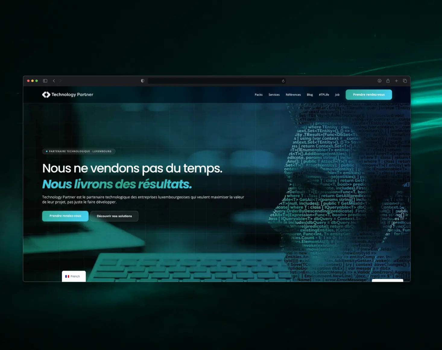 Technology Partner